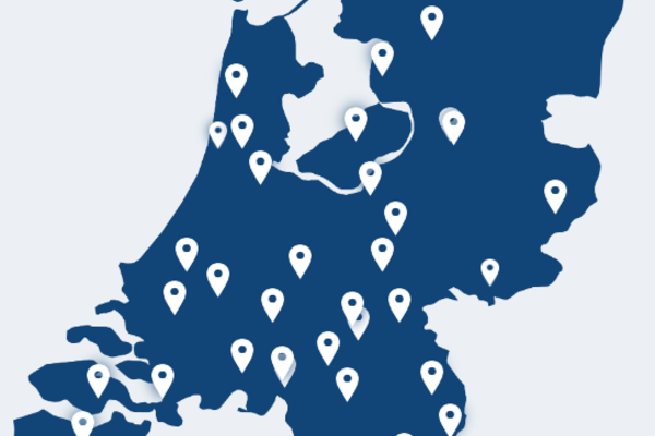 Nieuwe VCA examen locaties