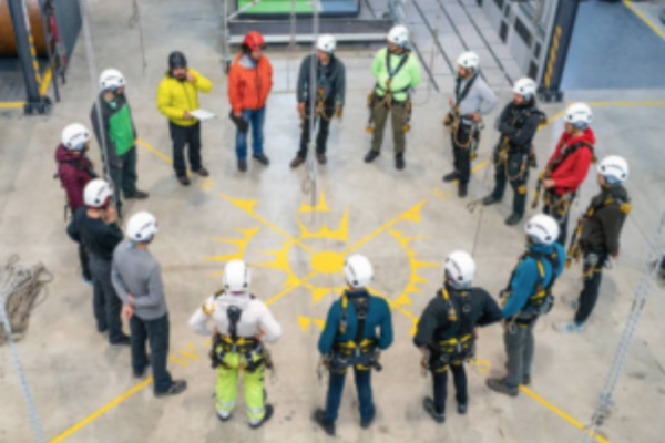 Het belang van een toolboxmeeting